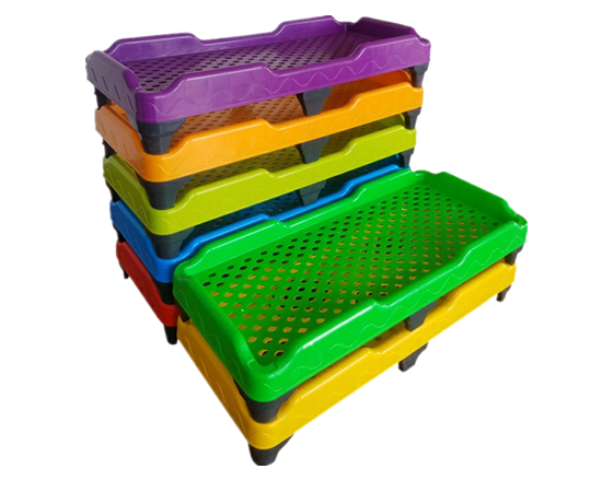 如何選擇幼兒園床？